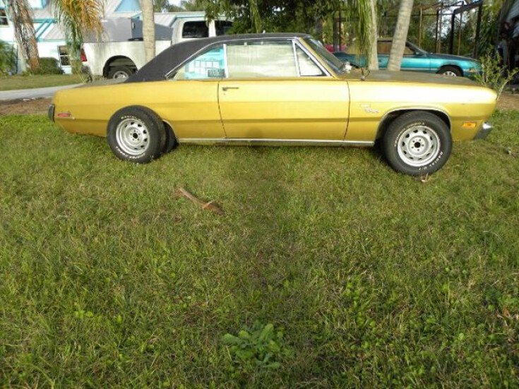Thumbnail Photo undefined for 1971 Plymouth Scamp
